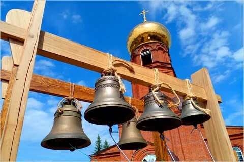 Колоколов мастер