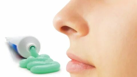 Your nose