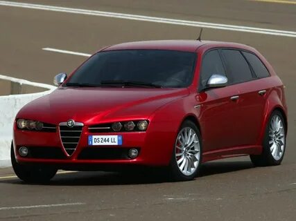 Альфа ромео 159