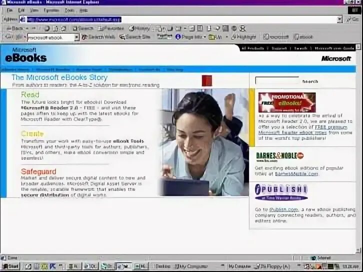 Ms reader. Ms reader