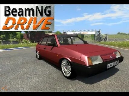 Ваз 2109 beamng drive