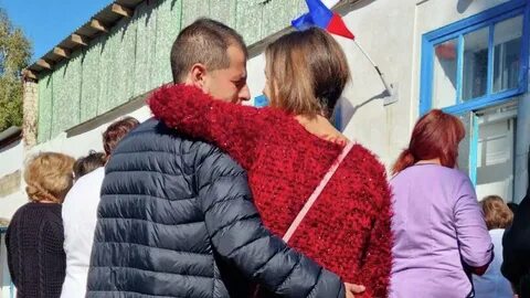 Воссоединение херсона