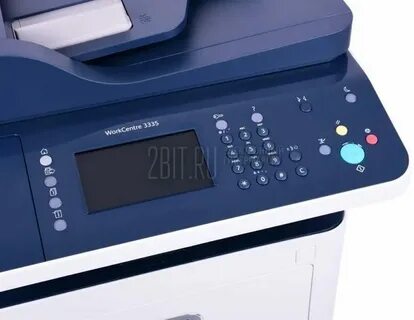 Xerox workcentre