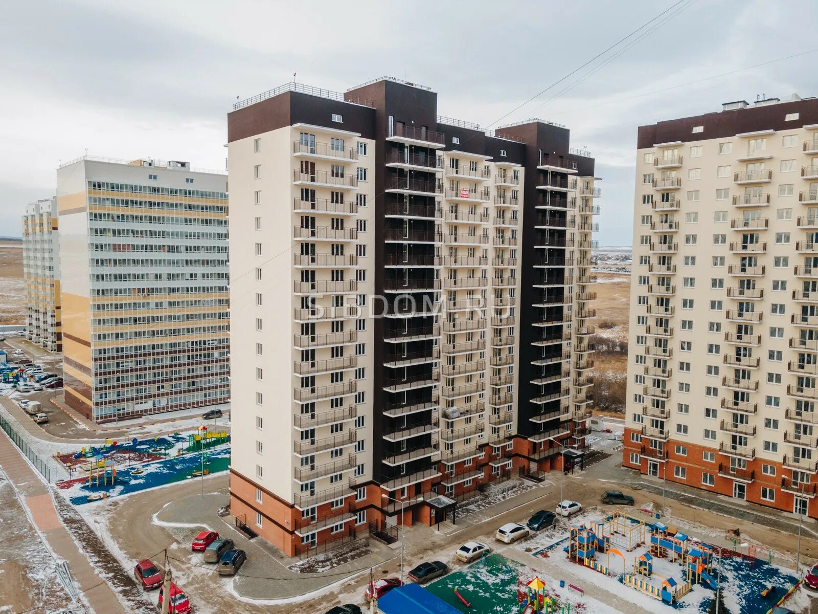 Больше не работает: Новостройки Красноярска, квартиры в новостройках, Красноярск