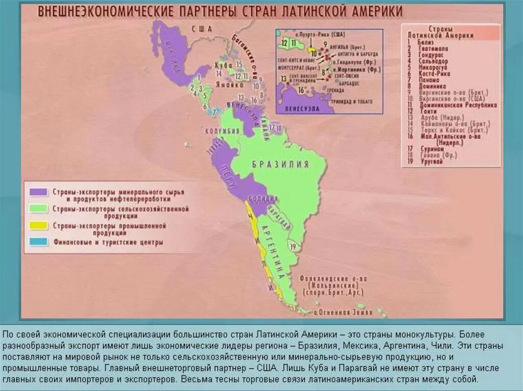Латинская америка кратко география. Государства Латинской Америки. Латинская Америка на карте. Регионы Латинской Америки. Страны региона Латинской Америки.