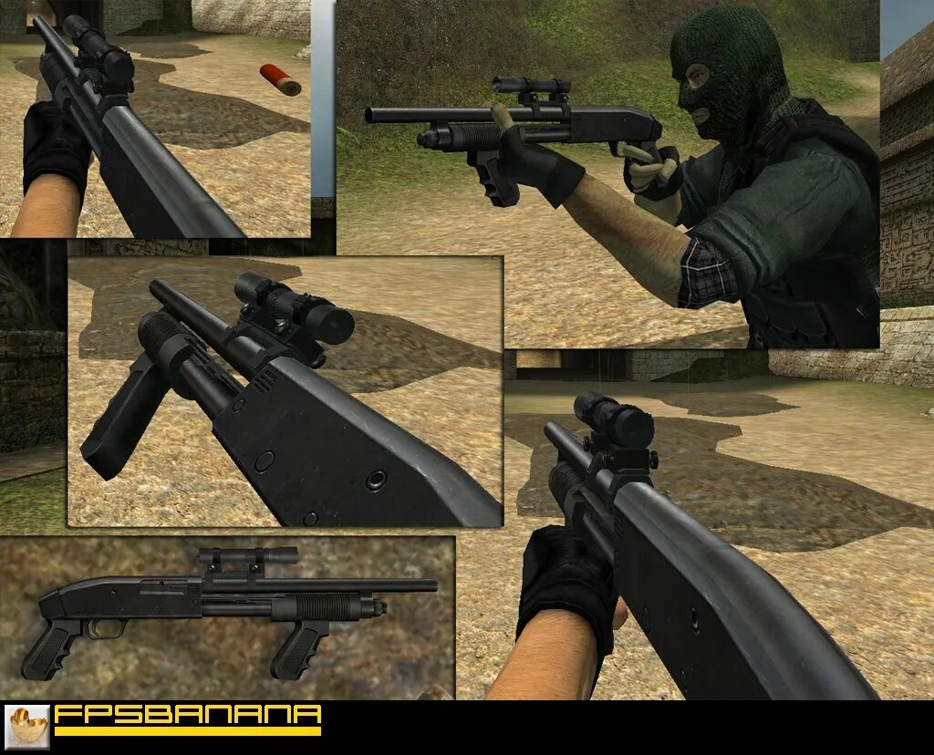 Мод на weapon master