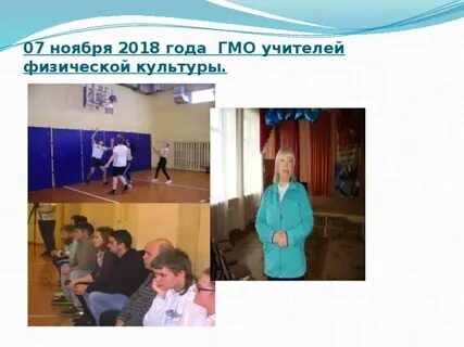 План гмо учителей химии