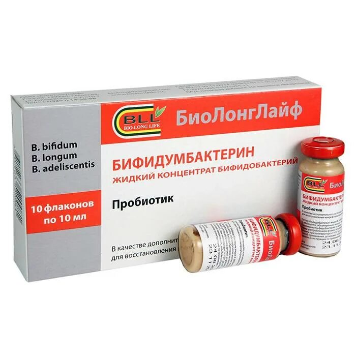 Пробиотик bifidobacterium