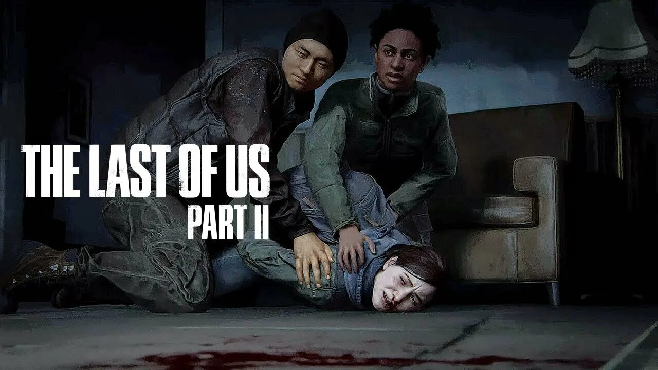 Прохождение the last of us part 2. Прохождение the last of us part 2