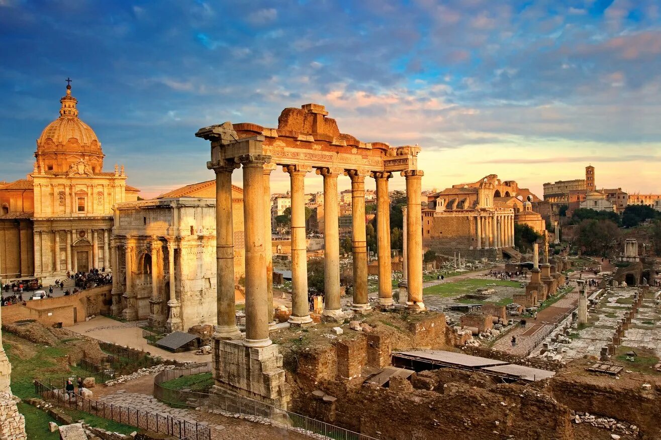 Roma get