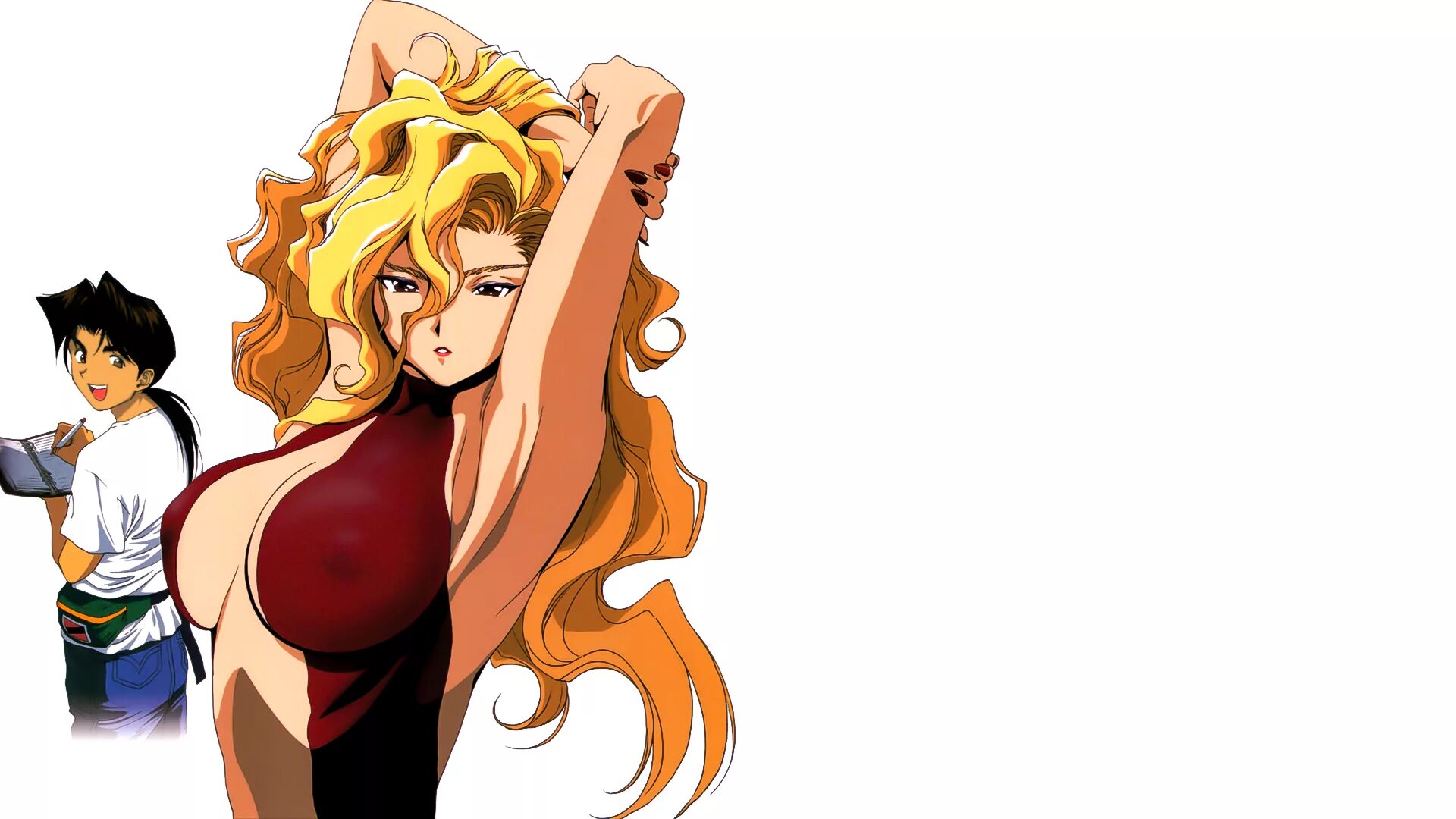 Золотой парень девушки. Золотой парень девушки. Рэйко тэраяма. Аниме golden boy рэйко. Голден бой мадам президент.