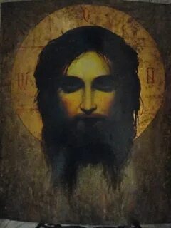 Открытый христос