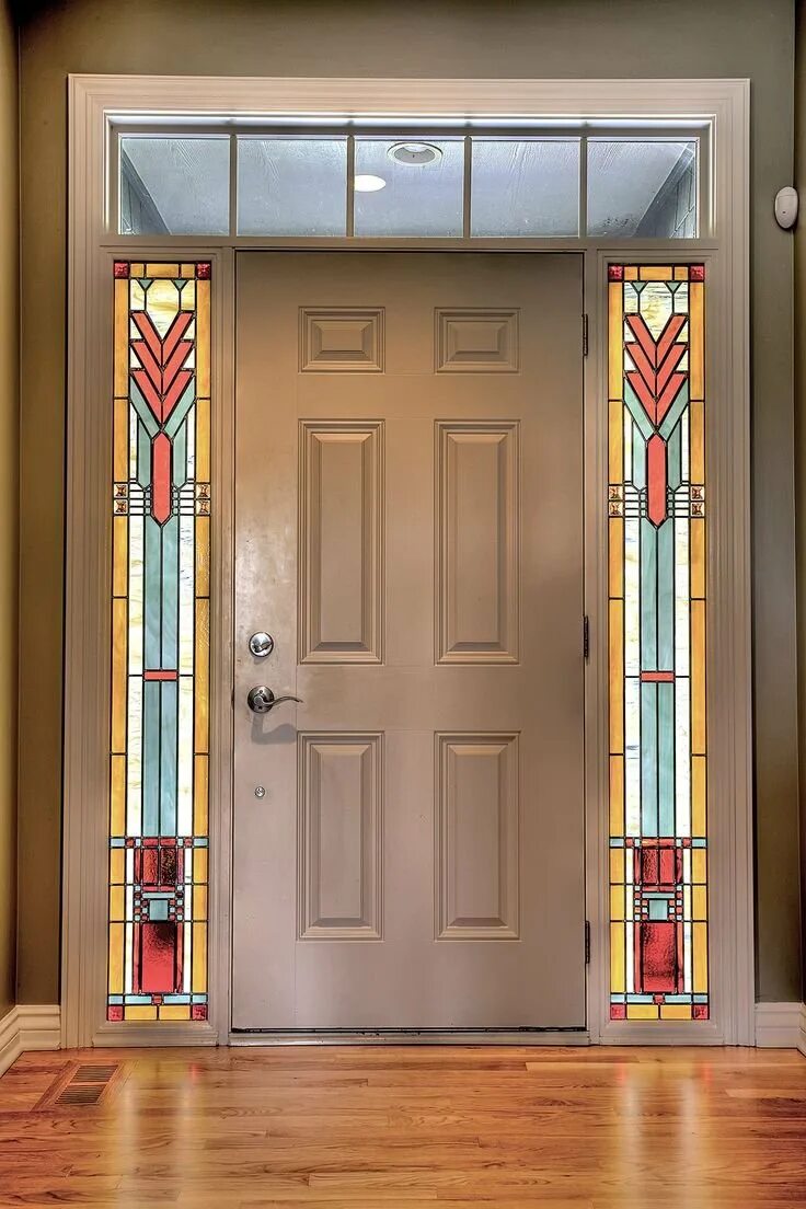 Create doors