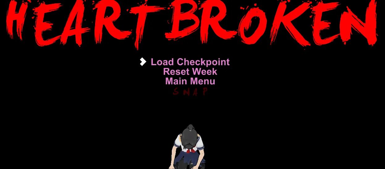 Yandere simulator debug