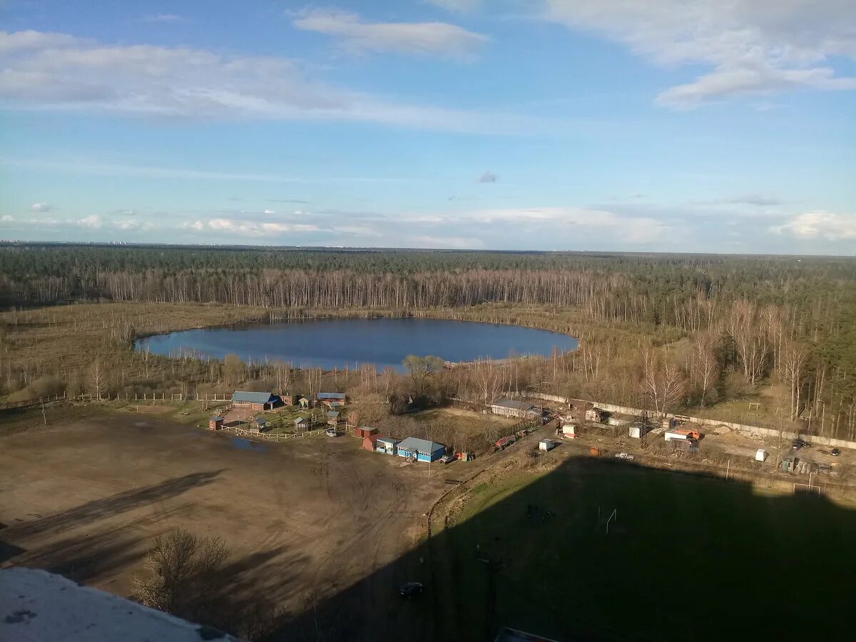 Молодой мужчина утонул на озере Бабошкино в Газета "Факт"