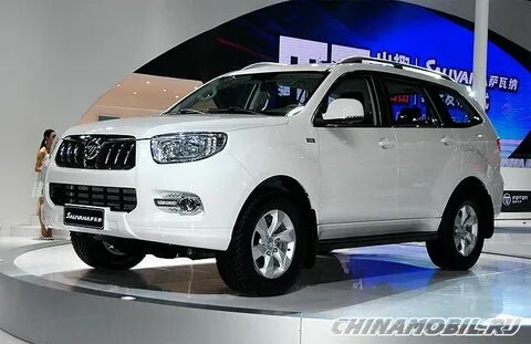Baic foton