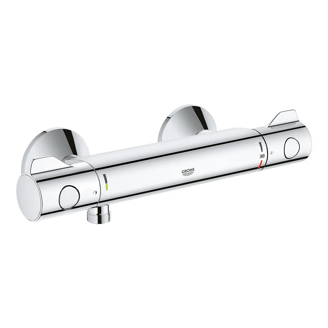 Термостат для душа grohe. 34558000 Grohtherm 800 термостат для душа. Grohe Precision start 34594000. Grohe 34558000 Grohtherm 800 термостатический смеситель для душа цвет хром. Grohtherm 1000 New.