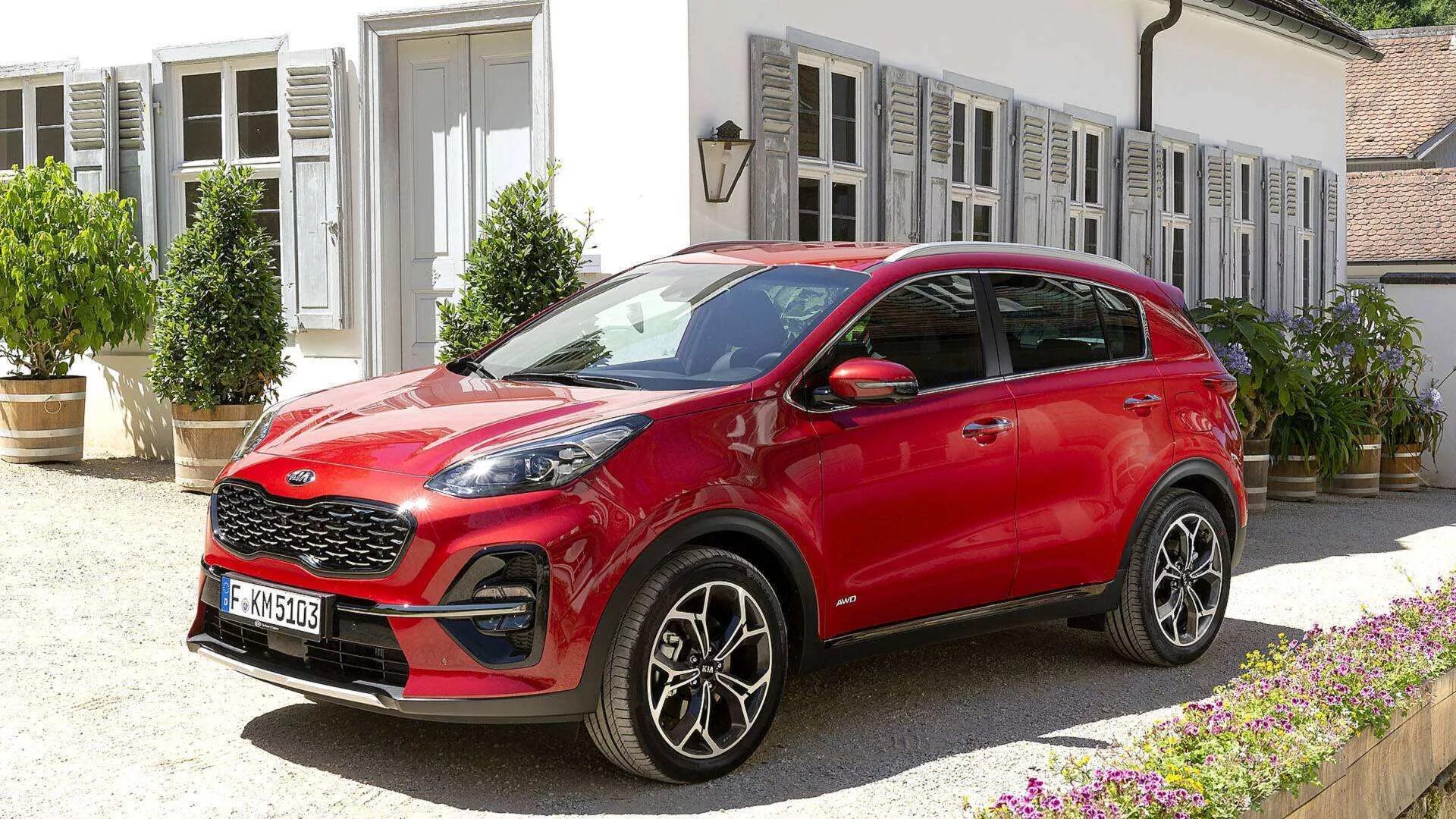 Обзор киа. Kia Sportage gt line 2018. Киа Спортейдж 2021 красный. Kia Спортейдж 2019. Kia New Sportage gt line.