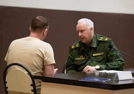 Прием военнослужащих