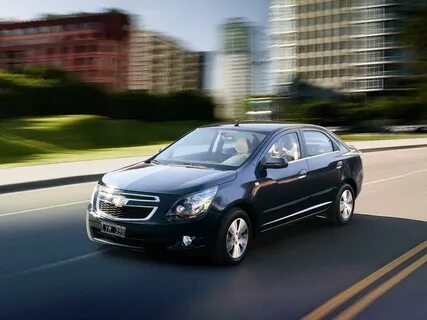 Chevrolet cobalt 2024