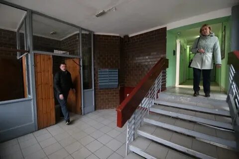 Жилищник новопеределкино