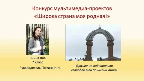 Погода в анне на неделю