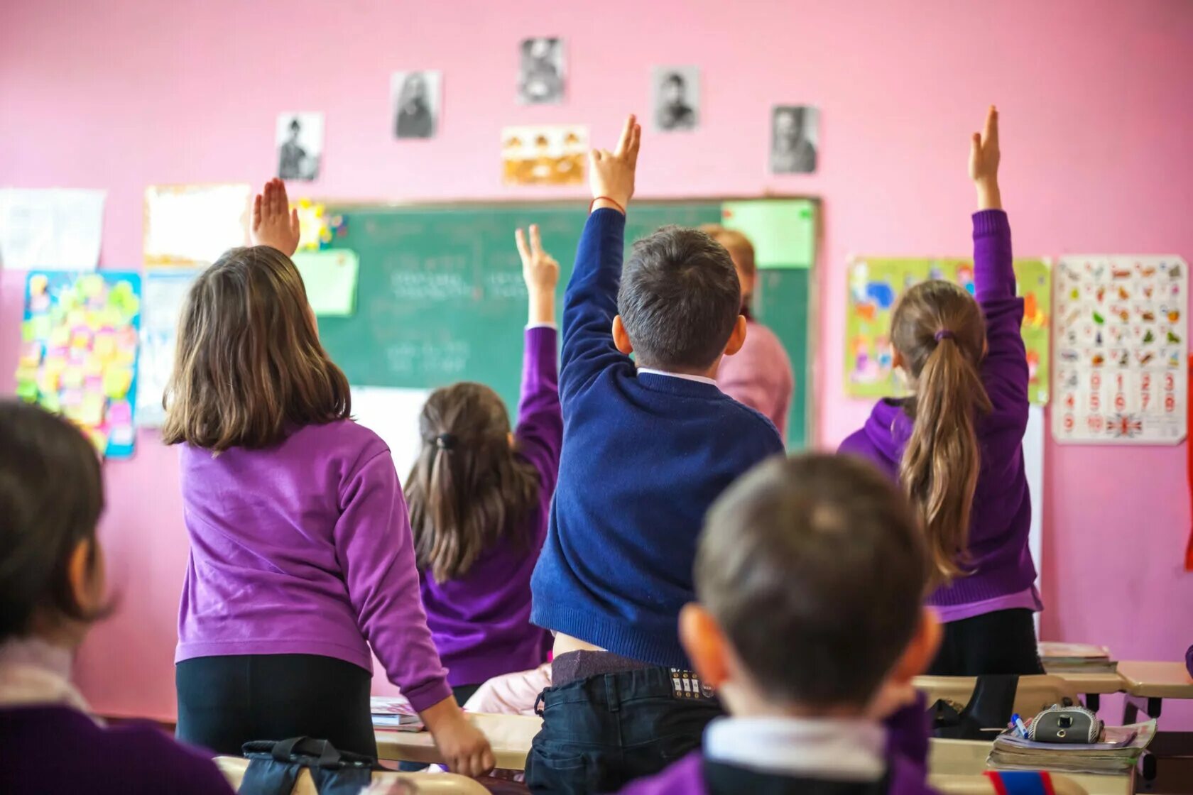 Classroom activity