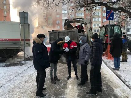 Липецк остался без тепла