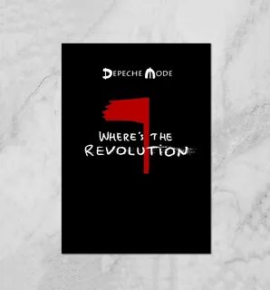 Where the revolution depeche