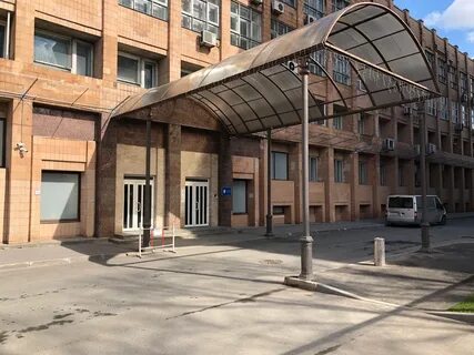 Отделение среднего профессионального