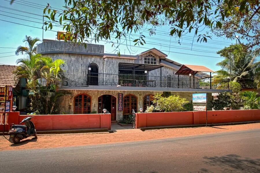 Villa anjuna. Wiz hotel. Villa anjuna. Oxford anjuna. Индия,северный гоа,villa anjuna.