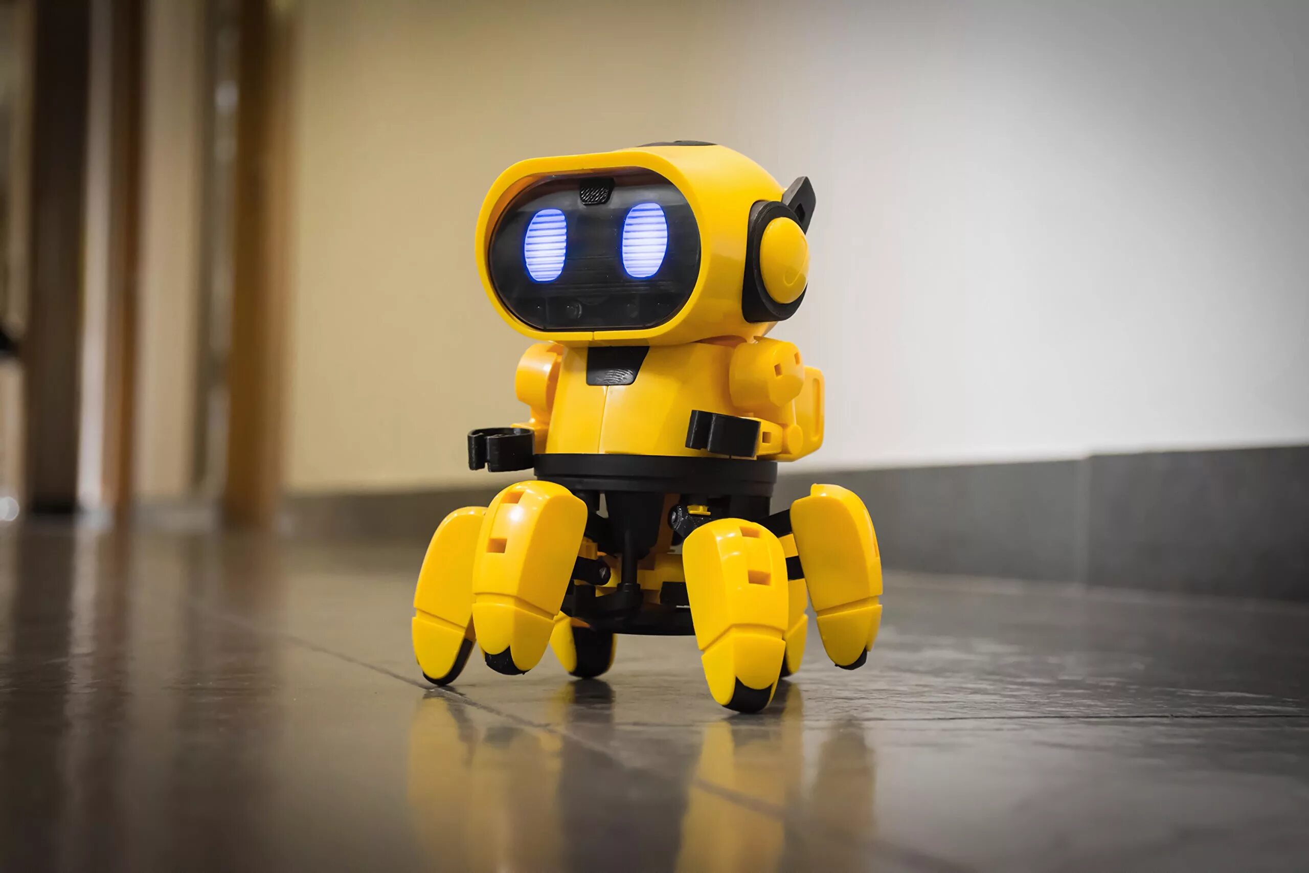Robot игрушки