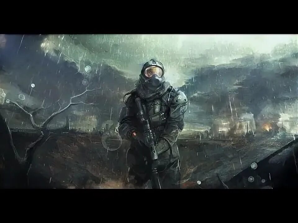 Stalker dirge for the planet. Stalker dirge for the planet