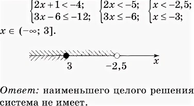 X 8 наибольшее целое