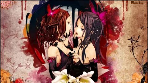 Lesbian vampire
