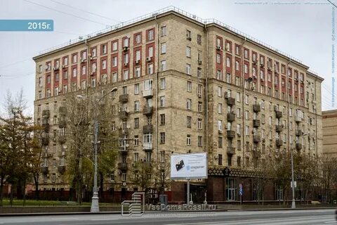 Кутузовский пр 2 1 стр 1