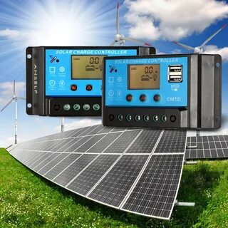 Solar charge controller