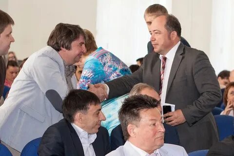 Декан стоматологического факультета