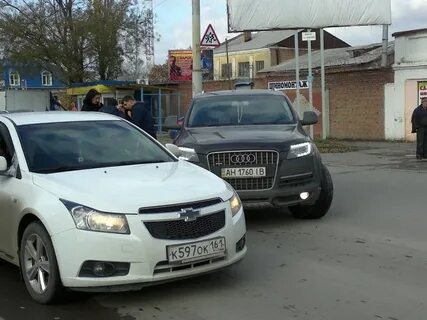 Автомобиль таганрог