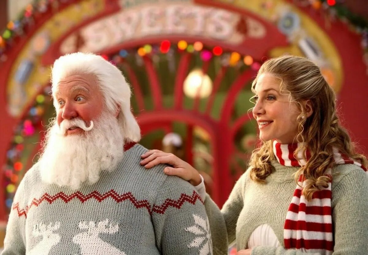 санта клаус фильм 1994. интересные факты о новогодних фильмах. интересные факты о новогодних фильмах. санта клаус 2 фильм 2002. рождество с неудачниками фильм 2004.