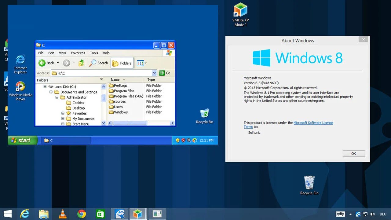 Program 8 1. Old windows program image. хонакомп д. программирование под windows.