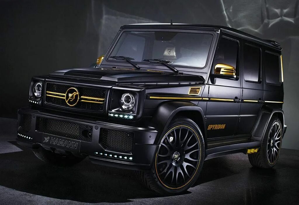 Новый G-еля AMG - Mercedes-Benz G-Class (W463), 3 л, 2010 года просто так DRIVE2