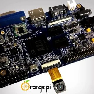 Orange pi 4
