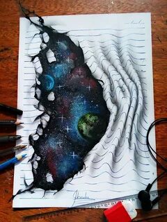 3d draws