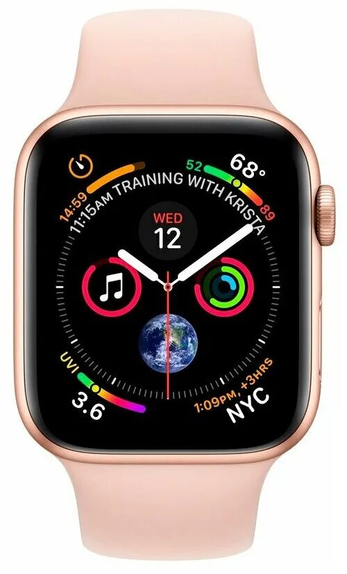 Apple watch 4 gps