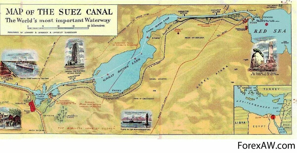 Почему канал суэцкий. Суэцкий канал на карте Египта. Суэцкий канал 1869 карта. Суэцкий канал 19 век карта. Карта Суэцкого канала и красного моря.