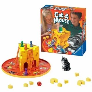 Настольная игра мышка