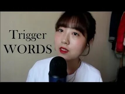 Trigger words