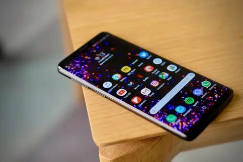 Телефон самсунг андроид 9