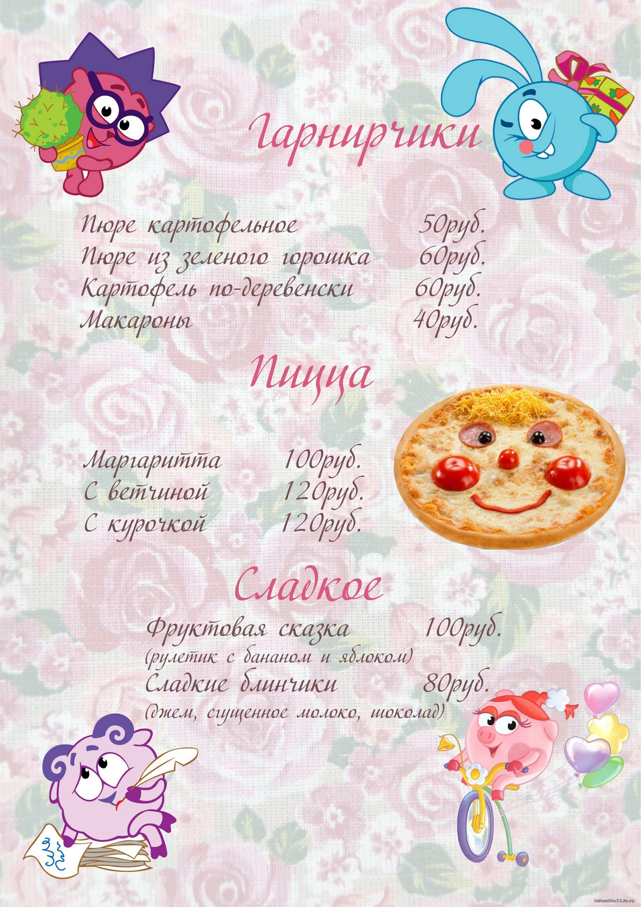 Меню на рождения девочки. Детский стол на день рождения. Детское меню в ресторане. Фуршет для детей. Меню на рождения девочки.